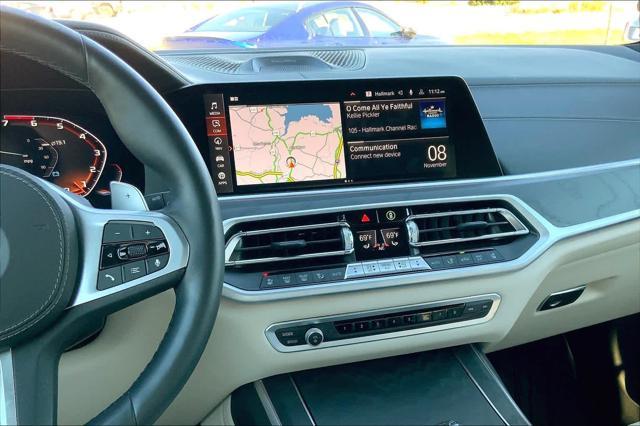 used 2022 BMW X7 car, priced at $58,789