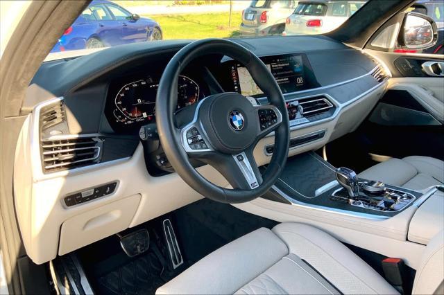 used 2022 BMW X7 car, priced at $58,789