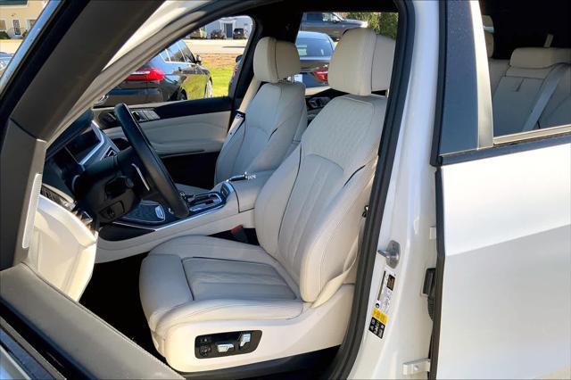 used 2022 BMW X7 car, priced at $58,789