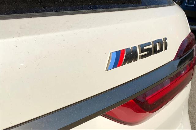 used 2022 BMW X7 car, priced at $58,789