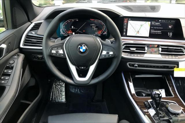 used 2021 BMW X5 car, priced at $48,528