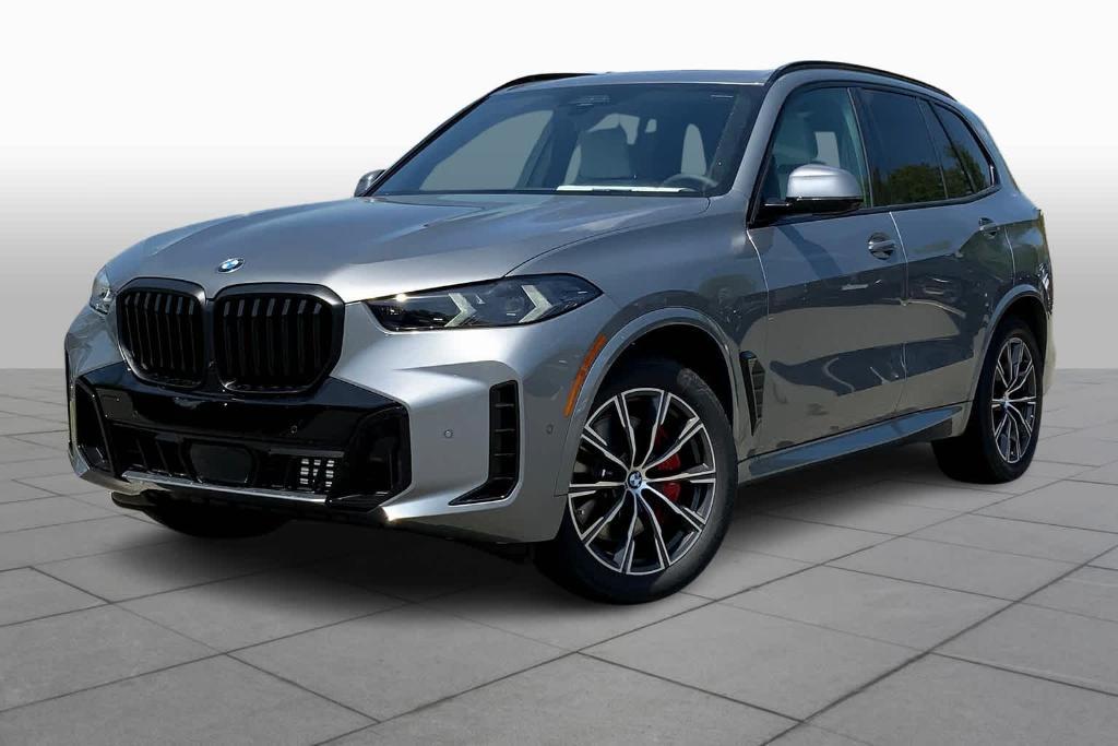 new 2024 BMW X5 car, priced at $81,495