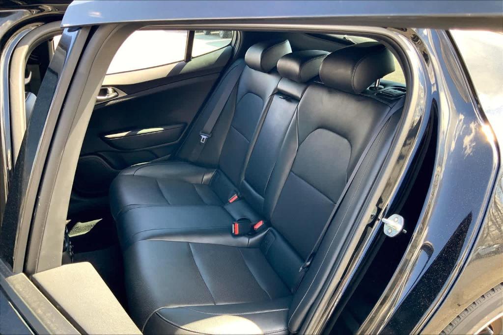 used 2019 Kia Stinger car, priced at $24,642