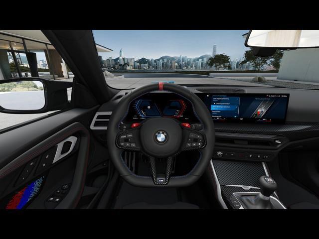 new 2025 BMW M2 car, priced at $71,315