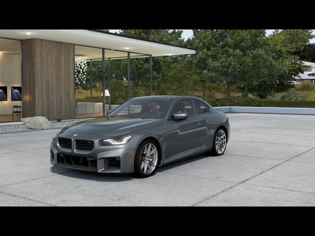 new 2025 BMW M2 car, priced at $71,315