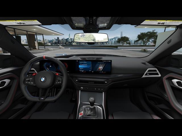 new 2025 BMW M2 car, priced at $71,315