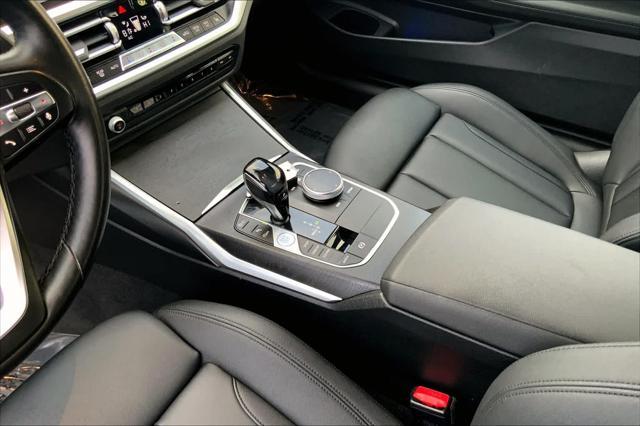 used 2021 BMW 430 car, priced at $32,275