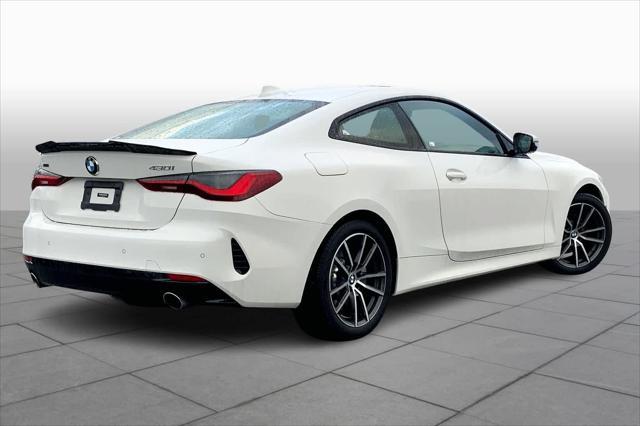 used 2021 BMW 430 car, priced at $32,275