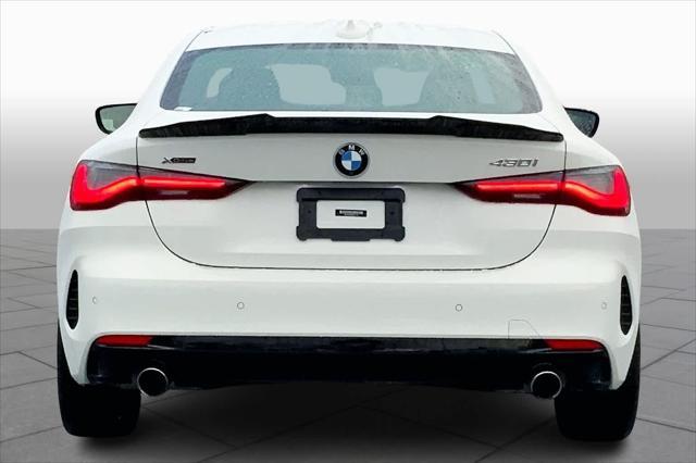 used 2021 BMW 430 car, priced at $32,275