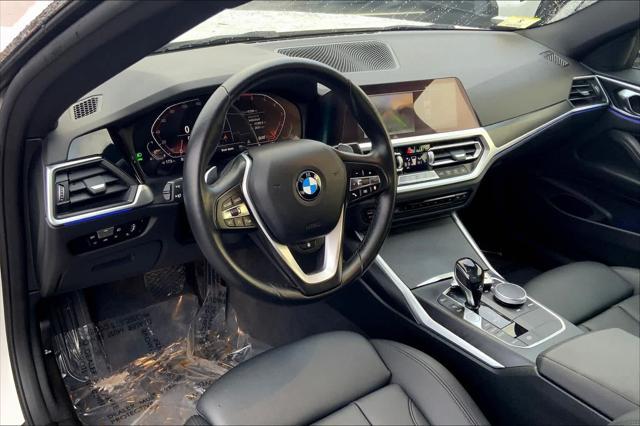 used 2021 BMW 430 car, priced at $32,275