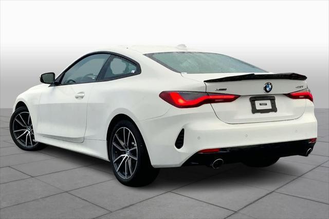 used 2021 BMW 430 car, priced at $32,275