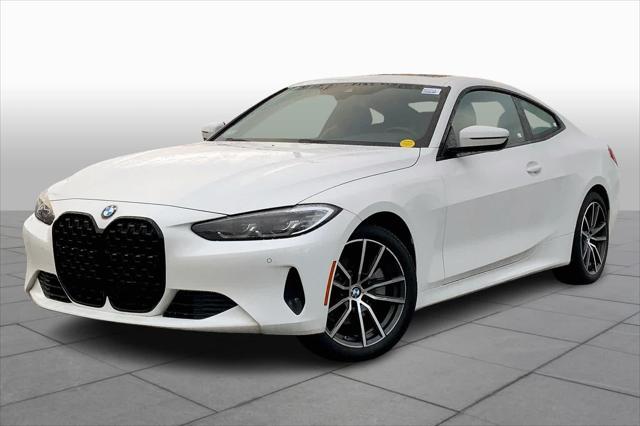 used 2021 BMW 430 car, priced at $32,275