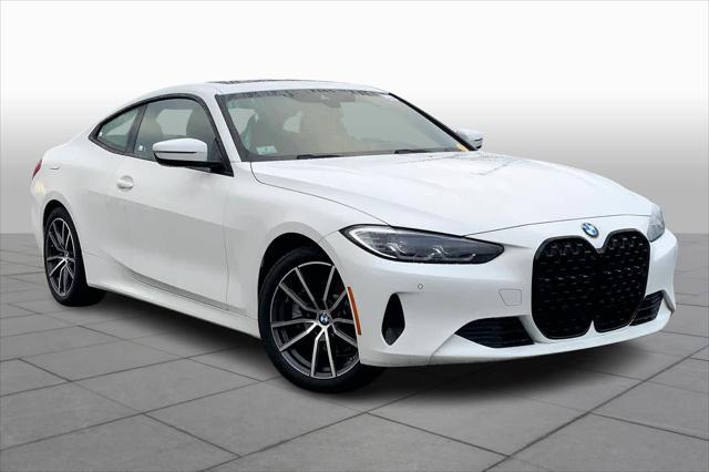 used 2021 BMW 430 car, priced at $32,275