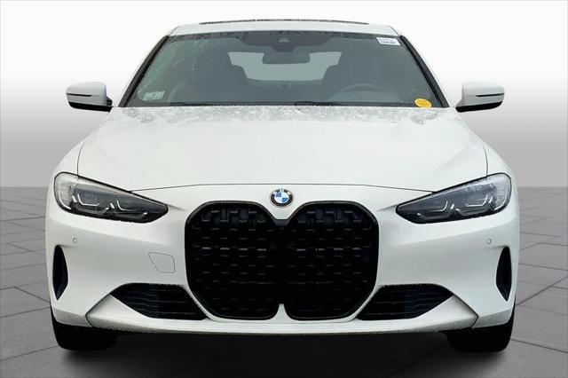 used 2021 BMW 430 car, priced at $32,275