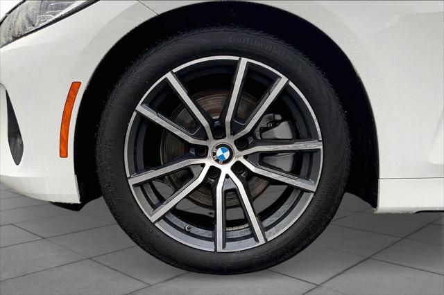 used 2021 BMW 430 car, priced at $32,275