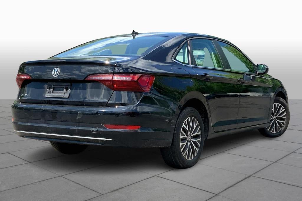 used 2021 Volkswagen Jetta car, priced at $19,790