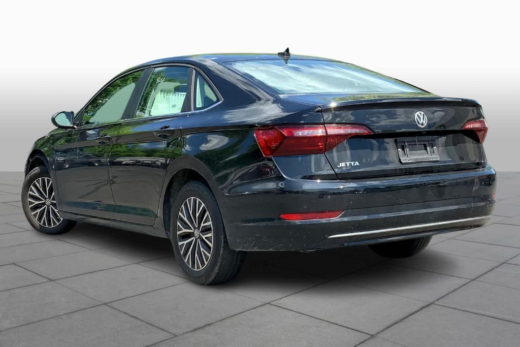 used 2021 Volkswagen Jetta car, priced at $19,790