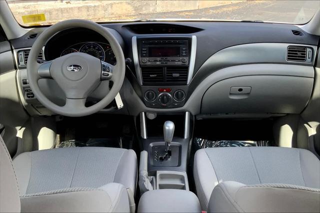 used 2012 Subaru Forester car, priced at $10,762