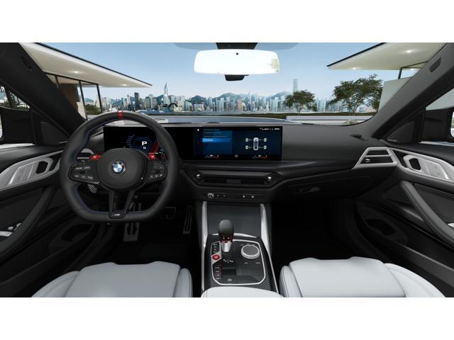 new 2026 BMW M4 car, priced at $96,730