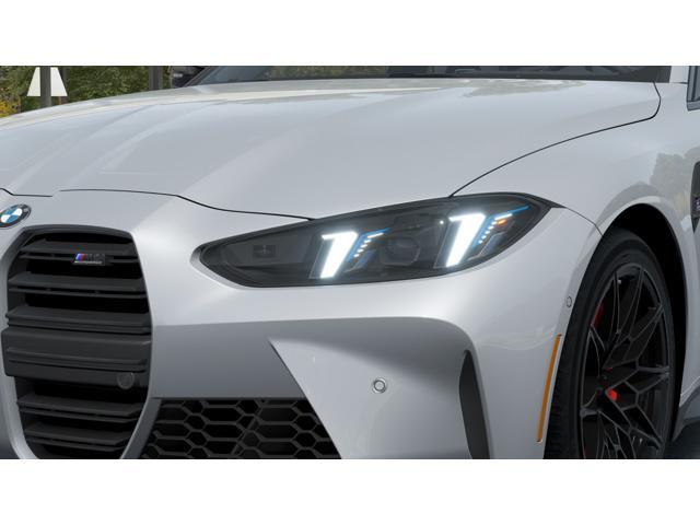 new 2026 BMW M4 car, priced at $96,730
