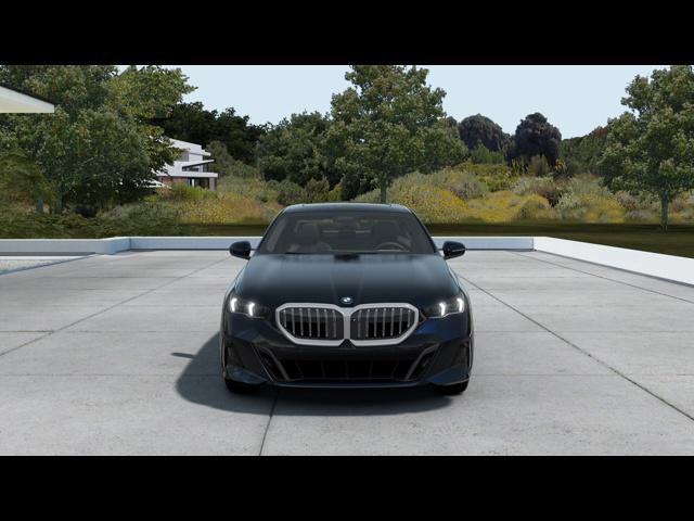 new 2025 BMW 530 car, priced at $67,375