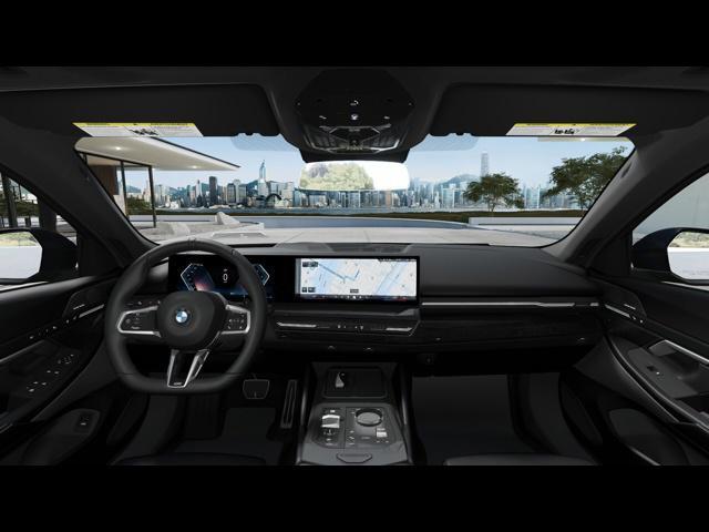 new 2025 BMW 530 car, priced at $67,375