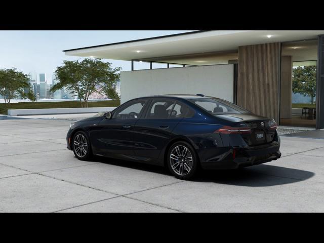 new 2025 BMW 530 car, priced at $67,375