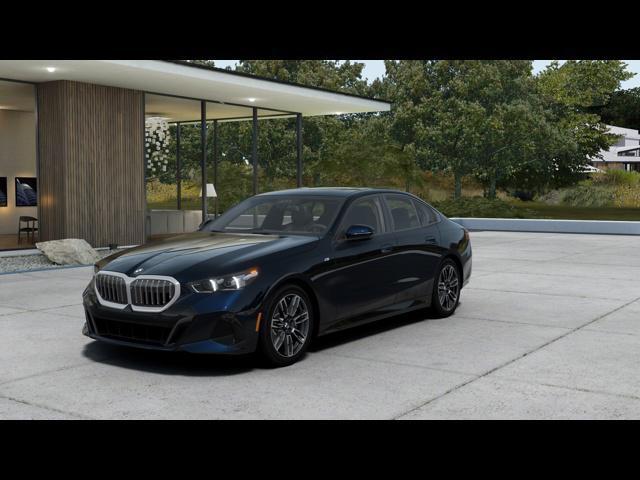 new 2025 BMW 530 car, priced at $67,375