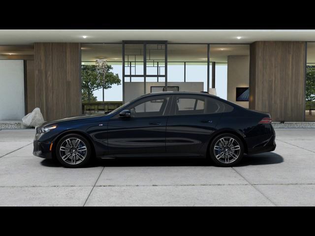 new 2025 BMW 530 car, priced at $67,375