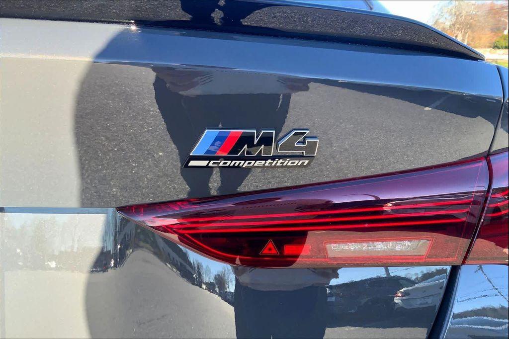 new 2026 BMW M4 car, priced at $93,555