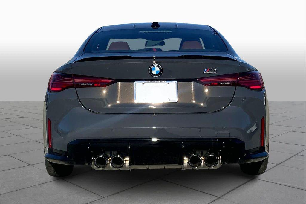new 2026 BMW M4 car, priced at $93,555