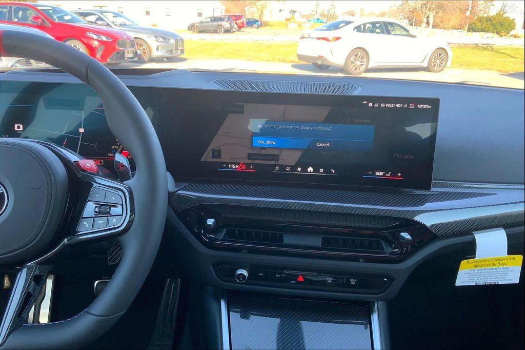 new 2026 BMW M4 car, priced at $93,555