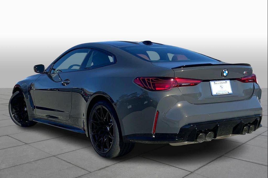new 2026 BMW M4 car, priced at $93,555