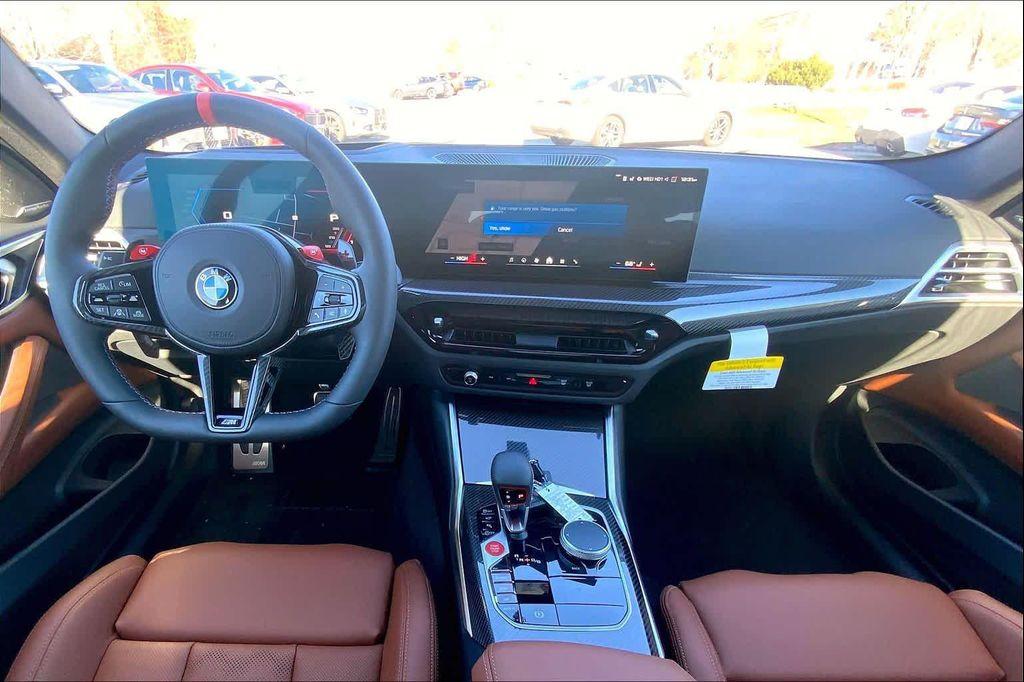 new 2026 BMW M4 car, priced at $93,555
