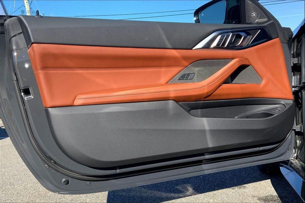 new 2026 BMW M4 car, priced at $93,555