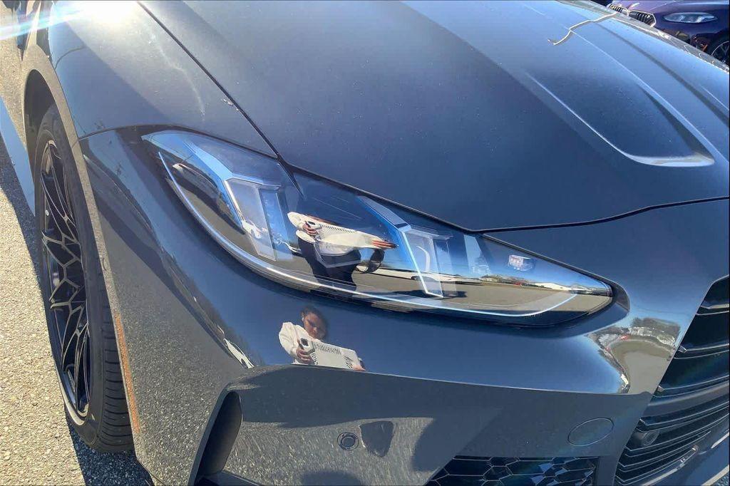 new 2026 BMW M4 car, priced at $93,555