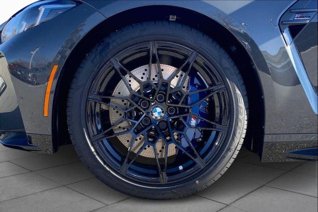 new 2026 BMW M4 car, priced at $93,555