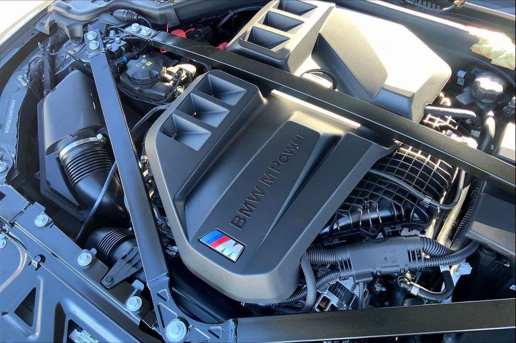 new 2026 BMW M4 car, priced at $93,555