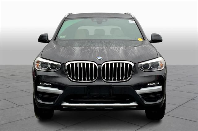 used 2020 BMW X3 car, priced at $26,194