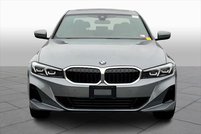 used 2024 BMW 330 car, priced at $42,242