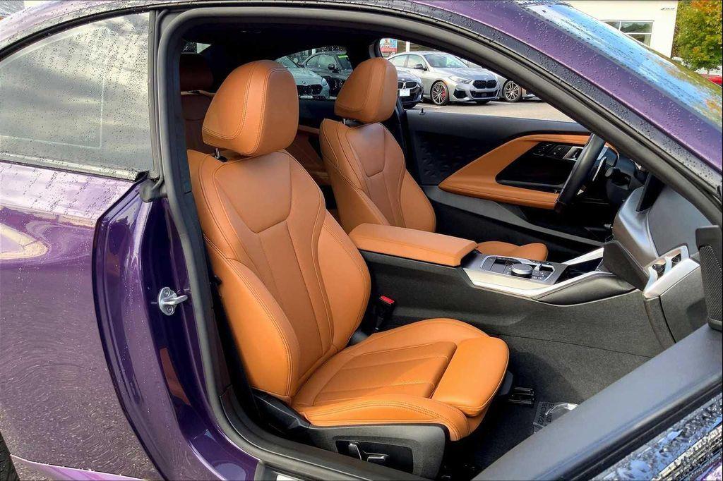 used 2025 BMW M240 car, priced at $55,998