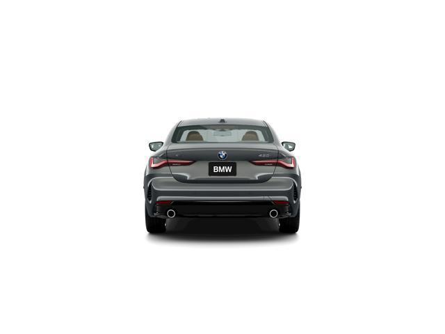 new 2025 BMW 430 car, priced at $59,655