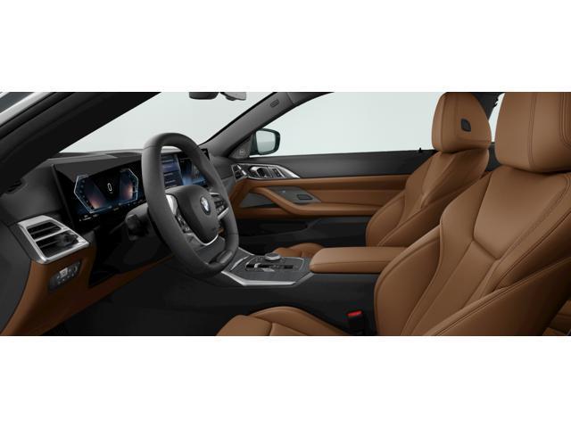 new 2025 BMW 430 car, priced at $59,655