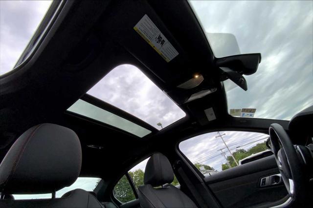 used 2021 BMW 330e car, priced at $32,905