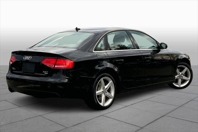 used 2010 Audi A4 car, priced at $13,580