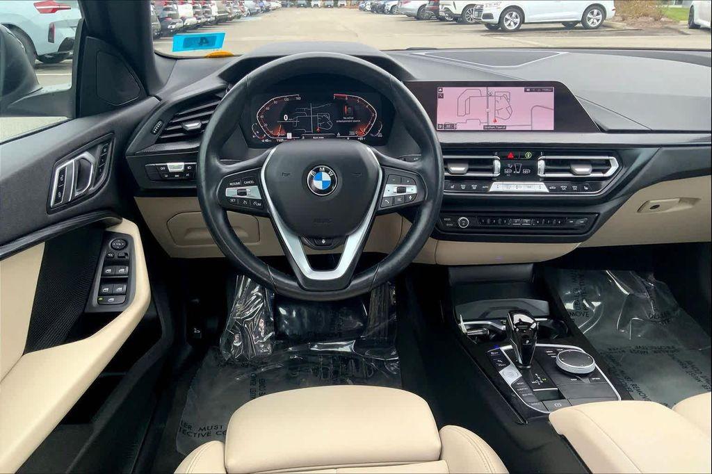 used 2023 BMW 228 Gran Coupe car, priced at $29,519