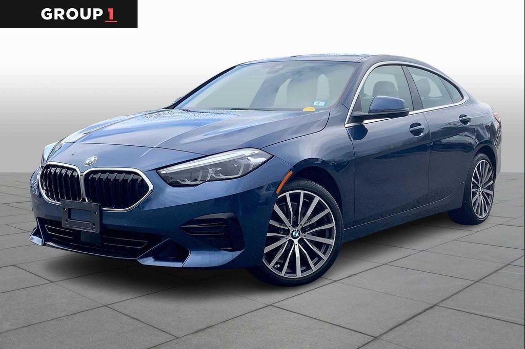 used 2023 BMW 228 Gran Coupe car, priced at $31,141