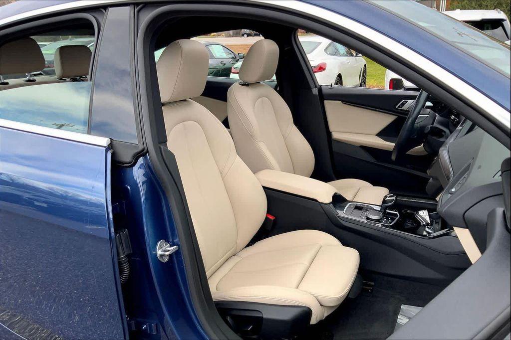 used 2023 BMW 228 Gran Coupe car, priced at $29,519