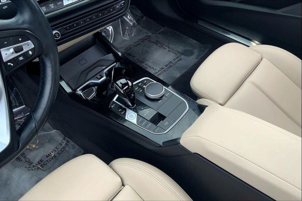 used 2023 BMW 228 Gran Coupe car, priced at $29,519