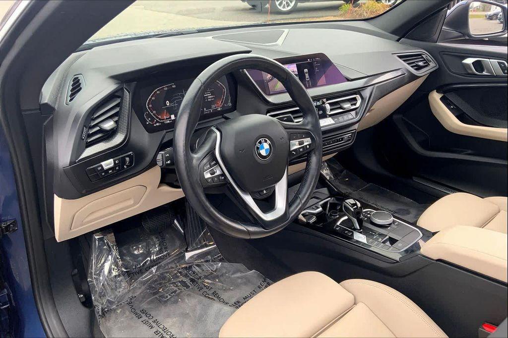 used 2023 BMW 228 Gran Coupe car, priced at $29,519